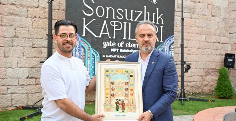 Tarihi zindanda teknolojik sergi