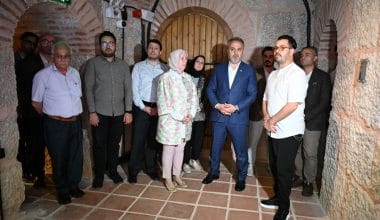8 asırlık gelenek yaşatılıyor 8 asırlık gelenek yaşatılıyor
