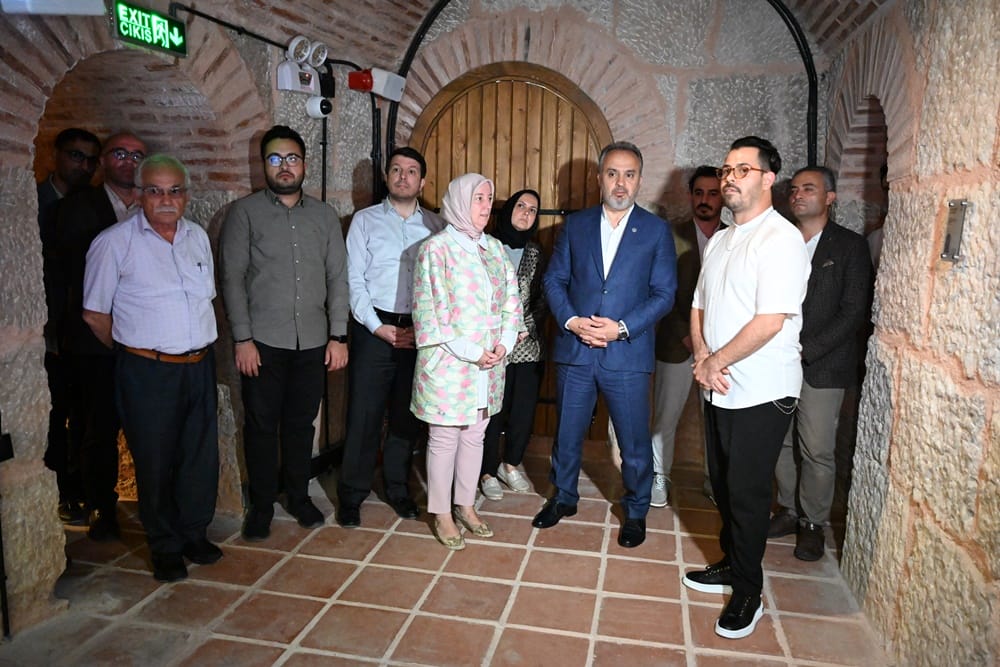 8 asırlık gelenek yaşatılıyor
