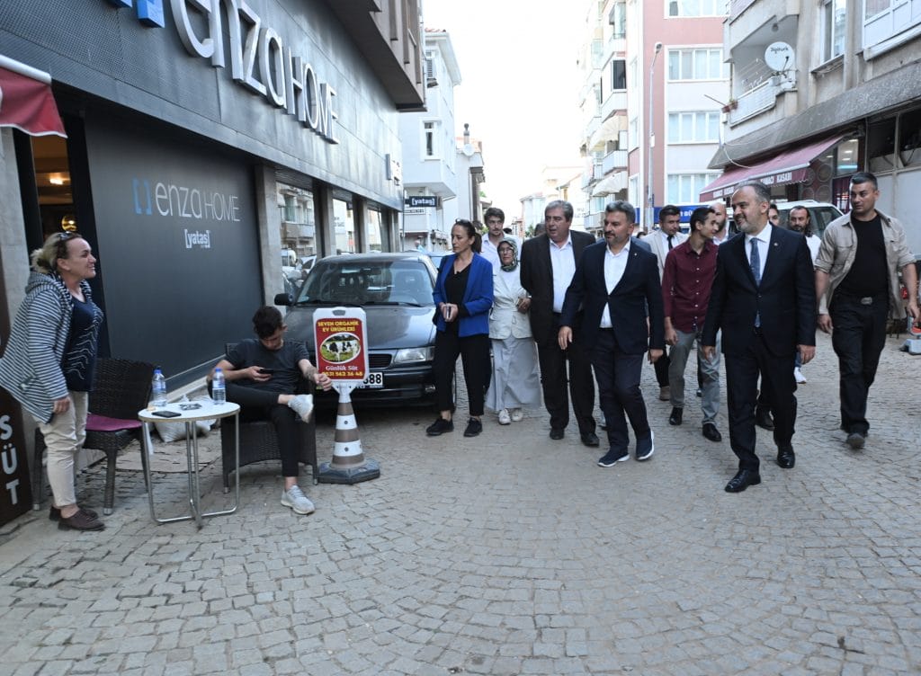 Mudanya’da hayat normale dönüyor