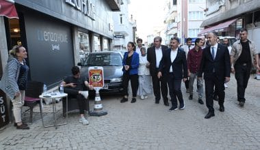 Mudanya’da hayat normale dönüyor