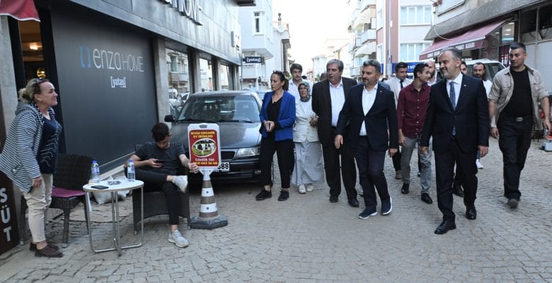 Mudanya’da hayat normale dönüyor