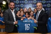 Büyükşehir artık hentbolda da boy gösterecek