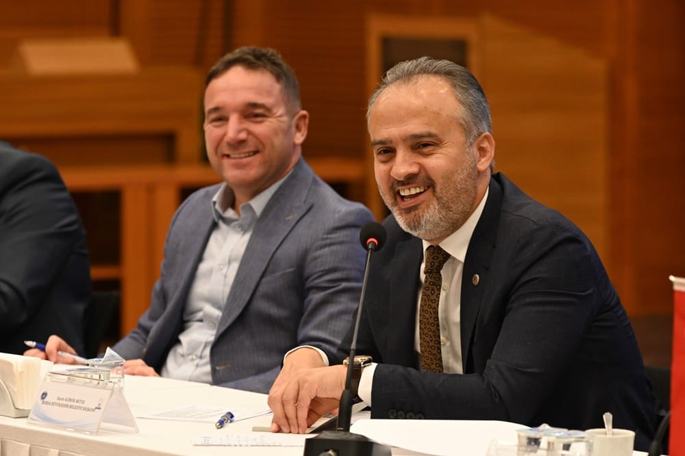 Söz sırası muhtarlarda