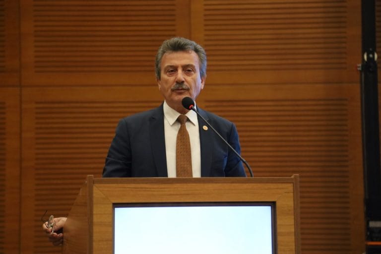 En lezzetli festival çalıştayla başladı