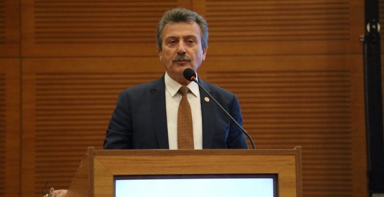 En lezzetli festival çalıştayla başladı