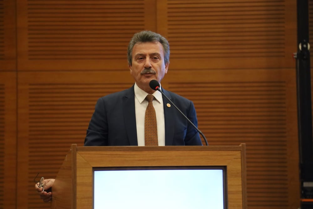 En lezzetli festival çalıştayla başladı