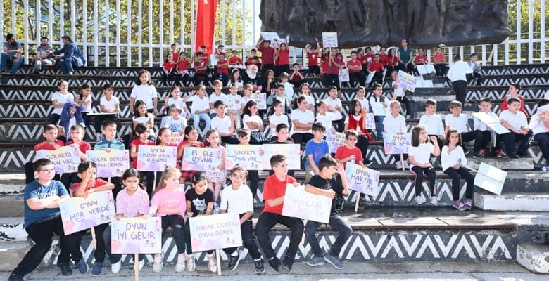 Büyükşehir’le sokakta hayat var