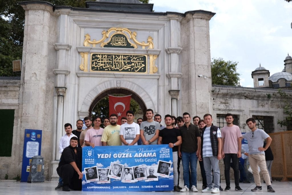 7 Güzel Adam’a vefa
