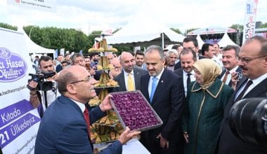 Gastronomi Festivali’ne renkli açılış