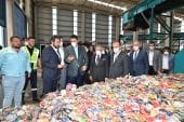 “Enerjimizi doğadan alıp, Bursa için harcıyoruz”
