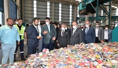“Enerjimizi doğadan alıp, Bursa için harcıyoruz” “Enerjimizi doğadan alıp, Bursa için harcıyoruz”