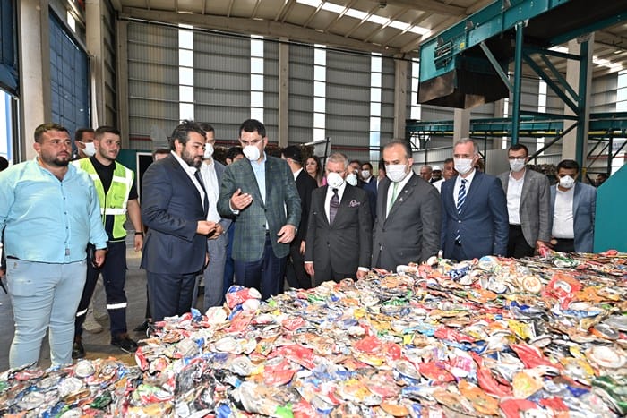 “Enerjimizi doğadan alıp, Bursa için harcıyoruz”