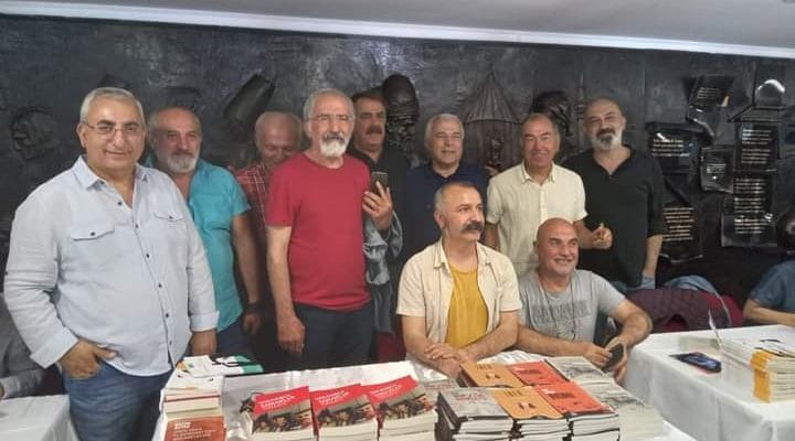 Bursa’da Özgür Yazarlar okuyucularıyla buluşuyor