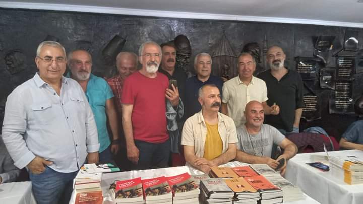 Bursa’da Özgür Yazarlar okuyucularıyla buluşuyor
