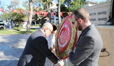 CHP 99 Yaşında