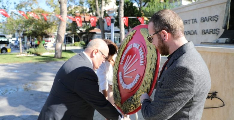 CHP 99 Yaşında