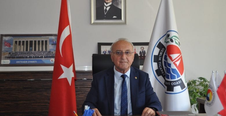 HASAN YILDIRIM GTSO BAŞKANLIĞINA ADAY