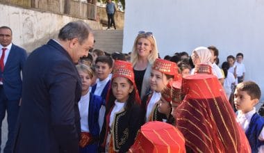 İLKÖĞRETİM HAFTASI TÖREN VE ETKİNLİKLERLE KUTLANDI