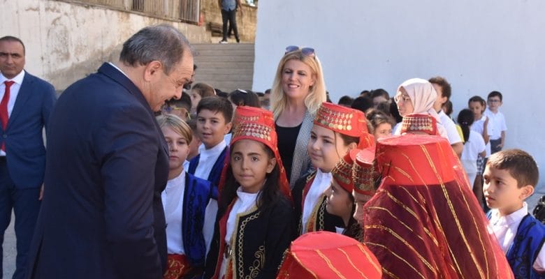 İLKÖĞRETİM HAFTASI TÖREN VE ETKİNLİKLERLE KUTLANDI
