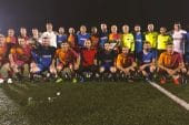 Faruk Güzel Veteran Futbol Turnuvası Tamamlandı