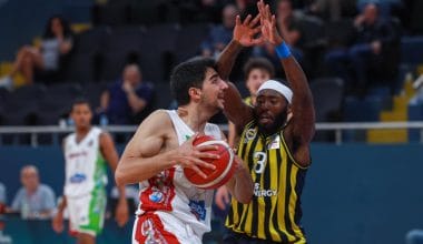 AKRAN GEMLİK 80 FENERBAHÇE DS ENERJİ 84