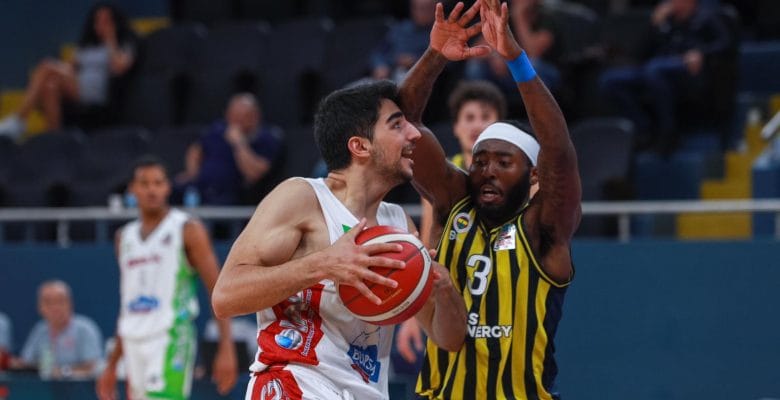 AKRAN GEMLİK 80 FENERBAHÇE DS ENERJİ 84