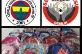 Gemlik Fenerbahçeliler Derneği’nden Eğitime Destek