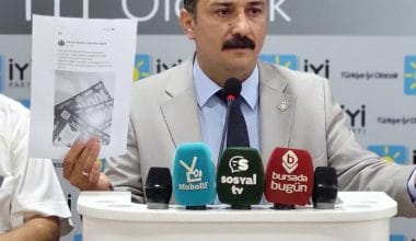 60 bin adet eğitim yardımı çeki partililere dağıtmış…