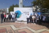 Borusan, Gemlik’te kıyı ve dip temizliği etkinliği gerçekleştirdi