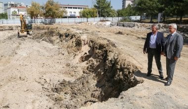 Ataevler’e yeni Yaşam Merkezi   