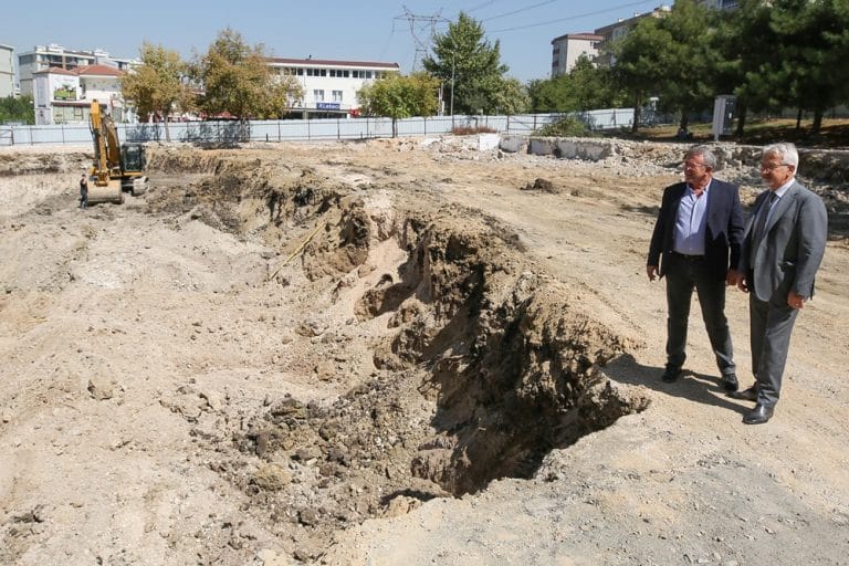 Ataevler’e yeni Yaşam Merkezi   