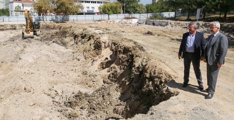 Ataevler’e yeni Yaşam Merkezi   