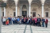 Konya’nın tarihi ve kültürünü yerinde gördüler