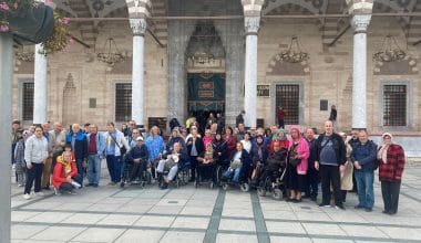 Konya’nın tarihi ve kültürünü yerinde gördüler