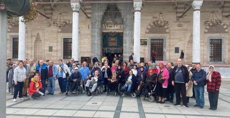 Konya’nın tarihi ve kültürünü yerinde gördüler