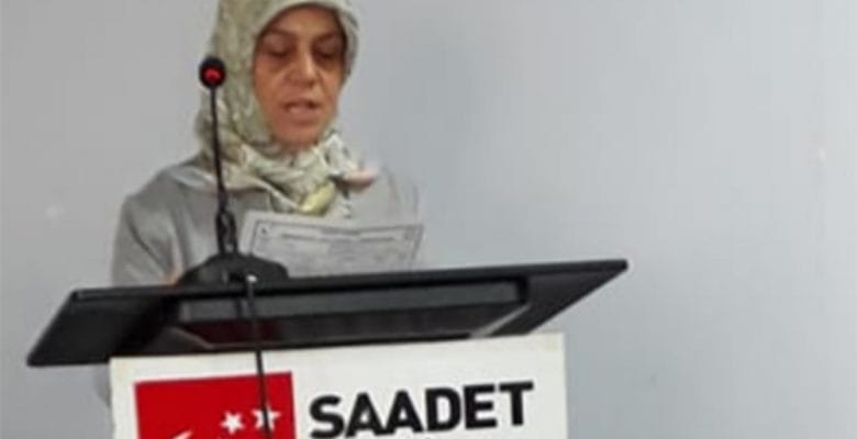 Aynur Uzun’dan ‘Ahilik Haftası’ Mesajı.!