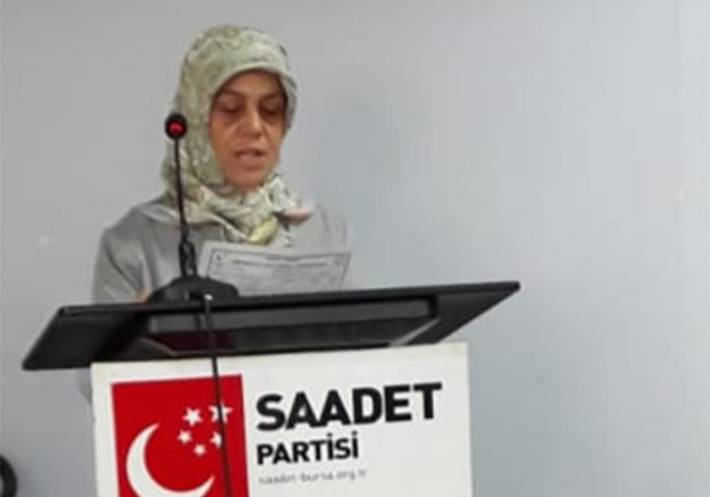 Aynur Uzun’dan ‘Ahilik Haftası’ Mesajı.!