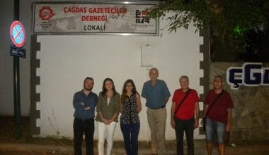 ÇGD Lİ’LER SON KEZ BİR ARAYA GELDİ