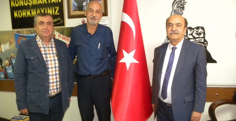 EMEKLİLER DE SORUNDA ÇOK SORU DA