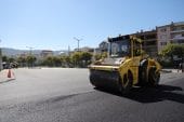 Gemlik Belediyesi’nden yol yapım atağı