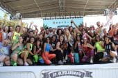 Gemlik Zeytini Festivali 3. gününde renkli görüntülerle devam ediyor