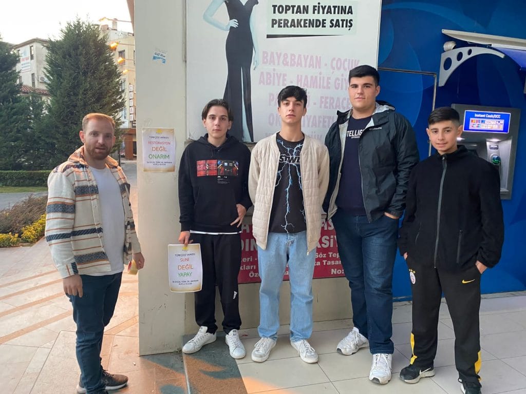 İYİ GENÇLER: TÜRK DİL BAYRAMI KUTLU OLSUN