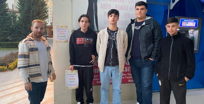 İYİ GENÇLER: TÜRK DİL BAYRAMI KUTLU OLSUN