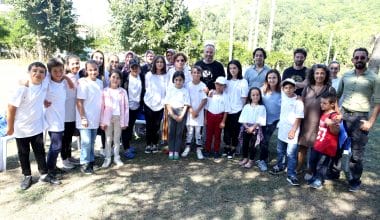 Köylerinin geleceğine ışık tutacaklar