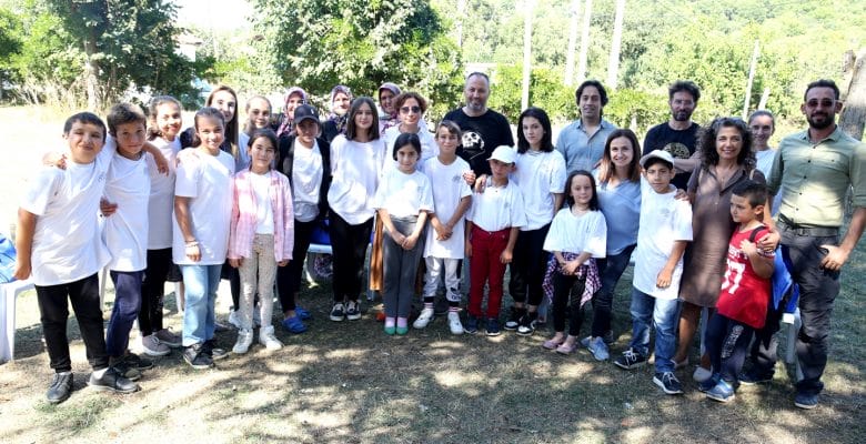 Köylerinin geleceğine ışık tutacaklar