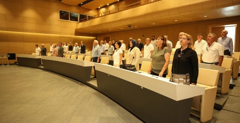 Nilüfer’de muhtarlar güçlerini birleştirdi