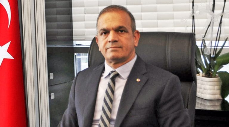 Ağdemir GTSO Başkanlığı için adaylığını açıkladı