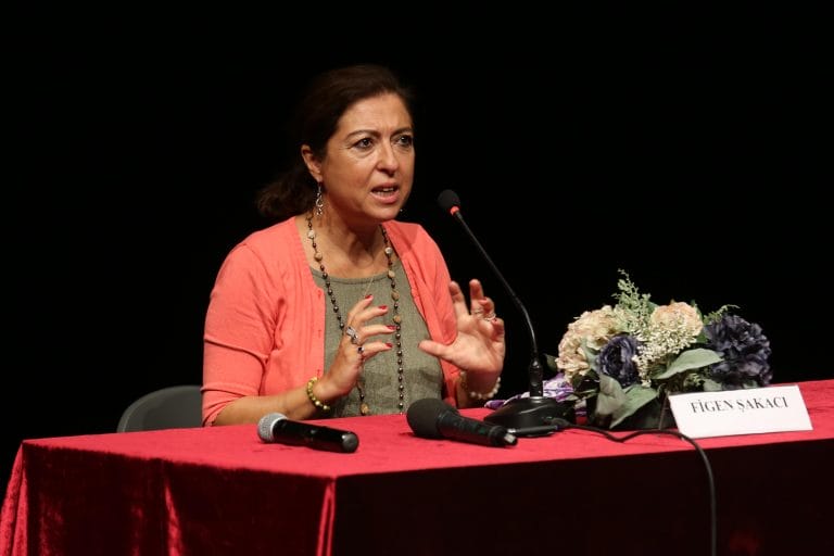 Yazar Şakacı: Nilüfer’de kadınlar çok şanslı