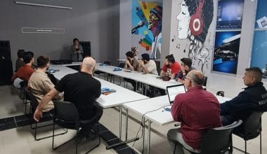 Ses Teknisyenleri Gemlik’te yetişiyor